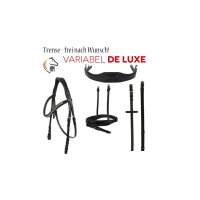 Bridle Variabel De Luxe