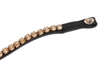 Browband Stockholm black Full