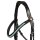 Bridle Saison 2024 flash noseband powder green