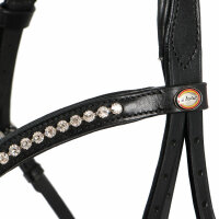 Bridle Hagen black padding