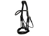 Hans Melzer Horse Equipment Aachen Double Bridle –...