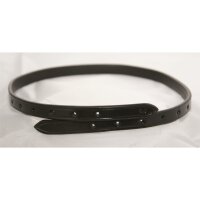 Hans Melzer Noseband Adapter black FULL