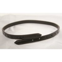 Hans Melzer Noseband Adapter brown