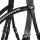 Bridle Wiesbaden black/silver Kristalle white padding FULL