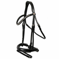 Bridle Hagen black padding